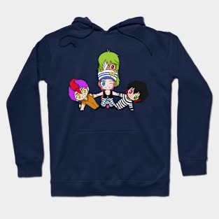 here's the team Hoodie